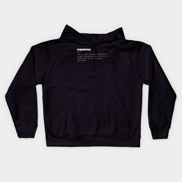 Vanta kids cheap